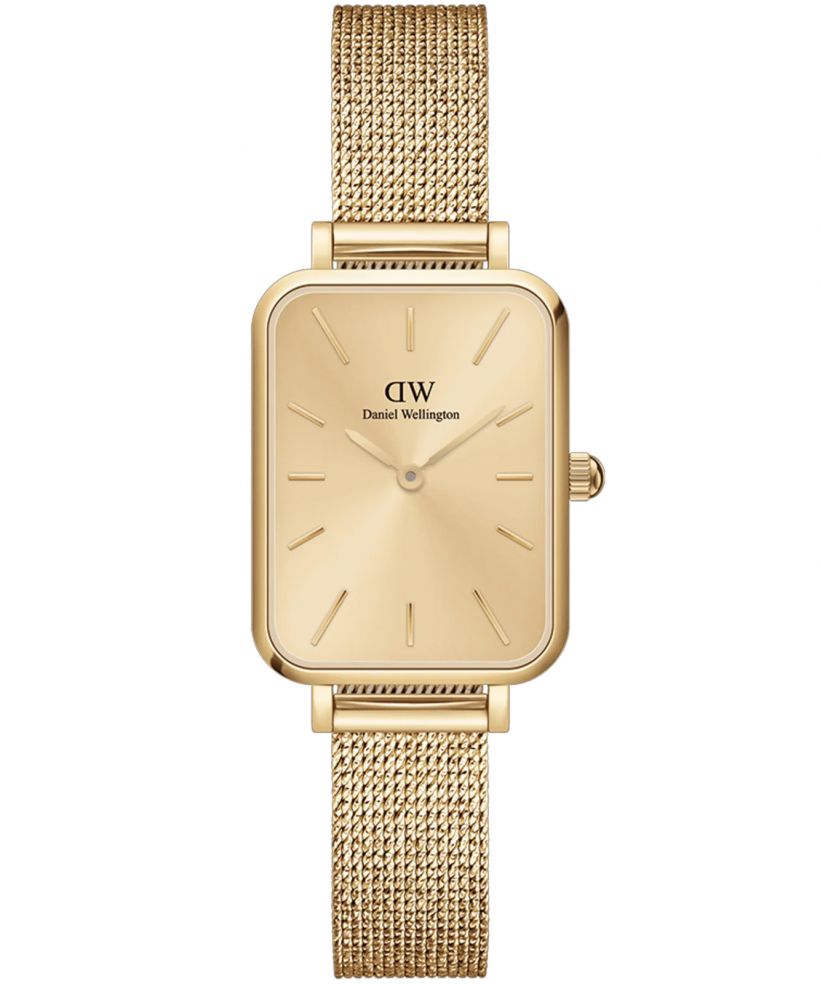 Hodinky Dámské Daniel Wellington Quadro Pressed Unitone