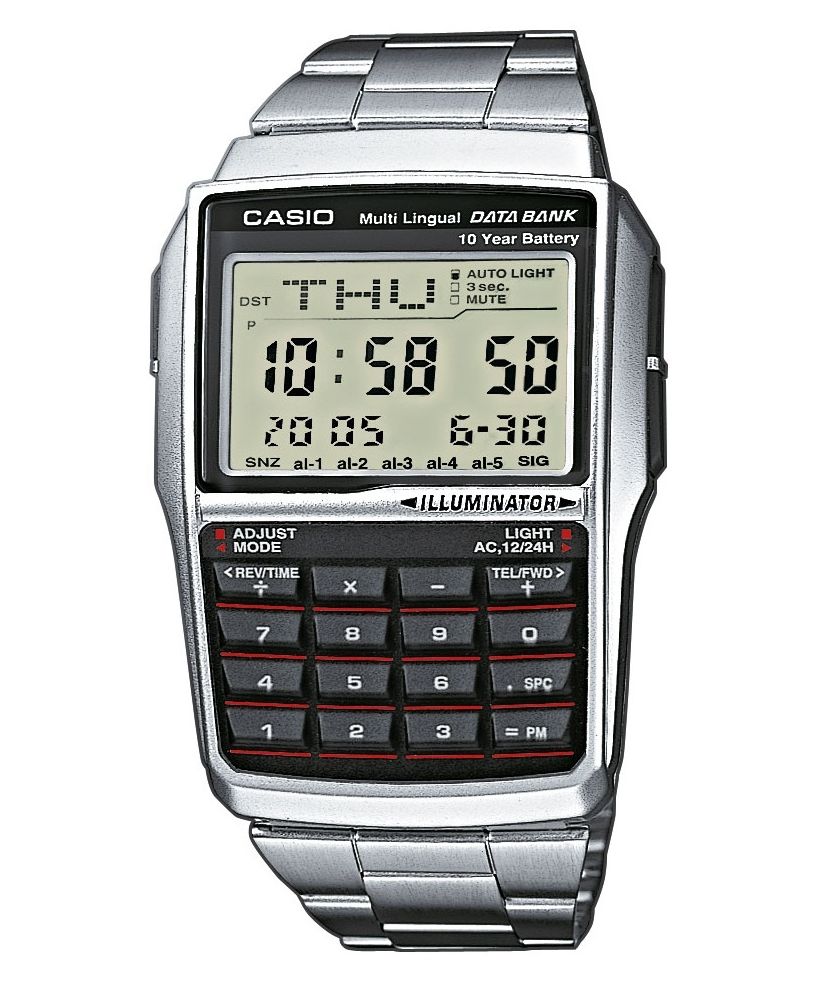 Pánské hodinky Casio Vintage Casio VINTAGE Men's watch DBC-32D-1AEF