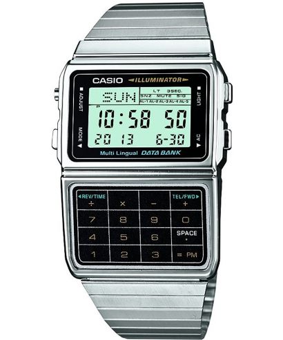 Pánské hodinky Casio Vintage VINTAGE DBC-611E-1EF