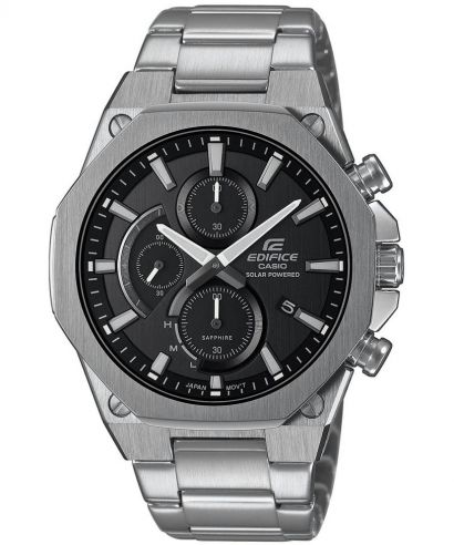 Hodinky pánské Casio Edifice Premium Sapphire Solar