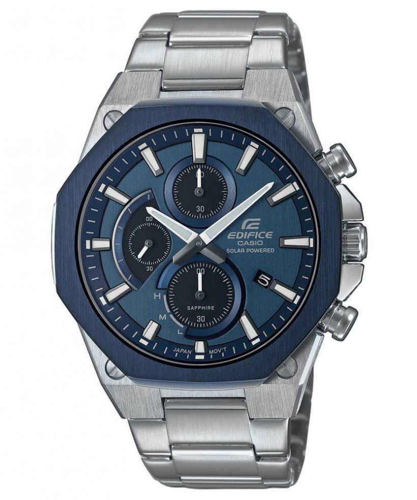 Hodinky pánské Casio Edifice Premium Sapphire Solar