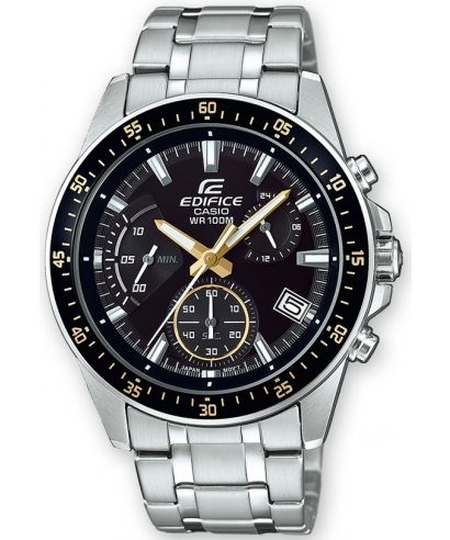 Pánské hodinky Edifice Casio Momentum Chronograph EFV-540D-1A9VUEF