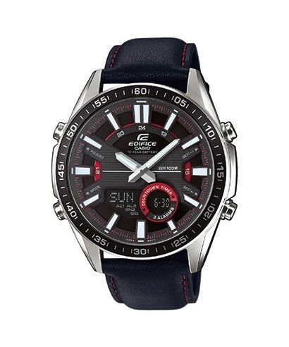 Pánské hodinky Casio Edifice Momentum Sporty Chronograph EFV-C100L-1AVEF