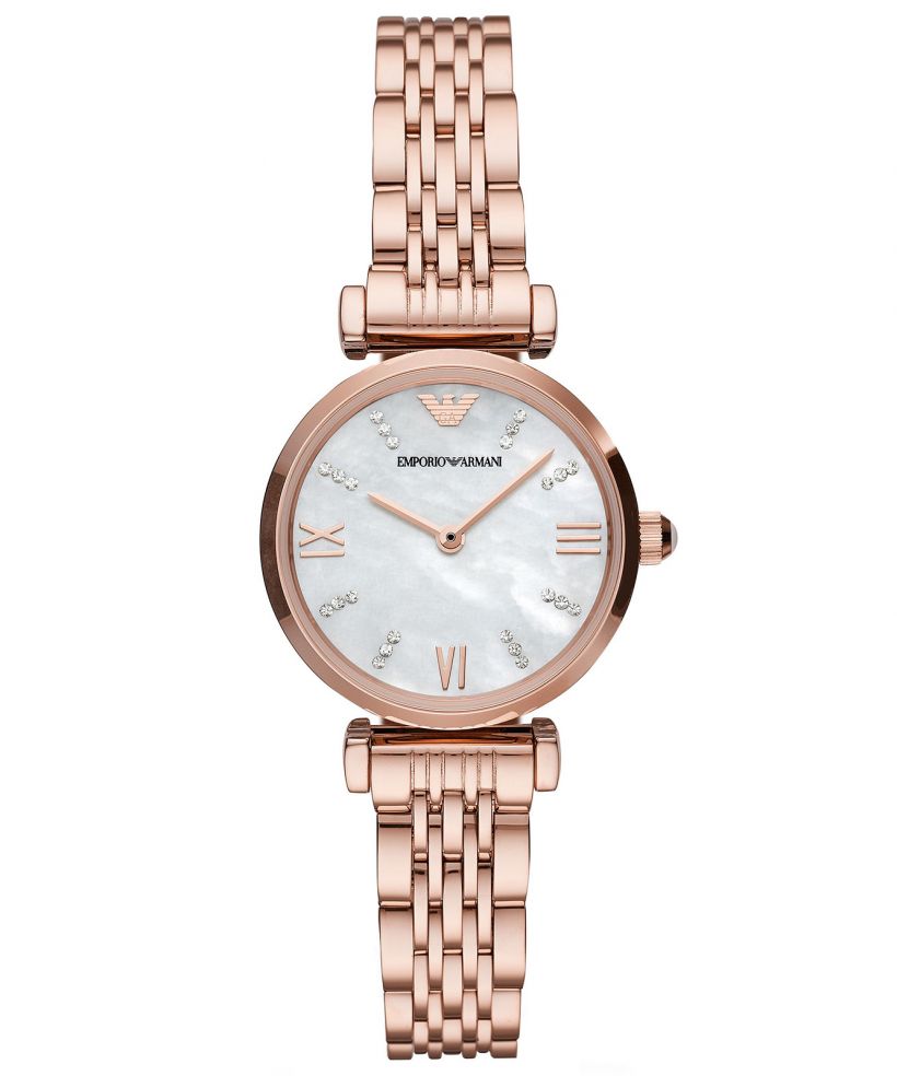 Dámské hodinky Emporio Armani Gianni T-Bar AR11316