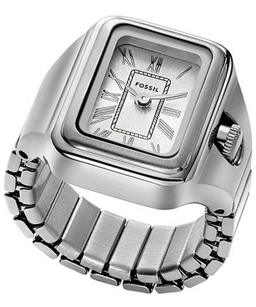 Hodinky Fossil Raquel Watch Ring