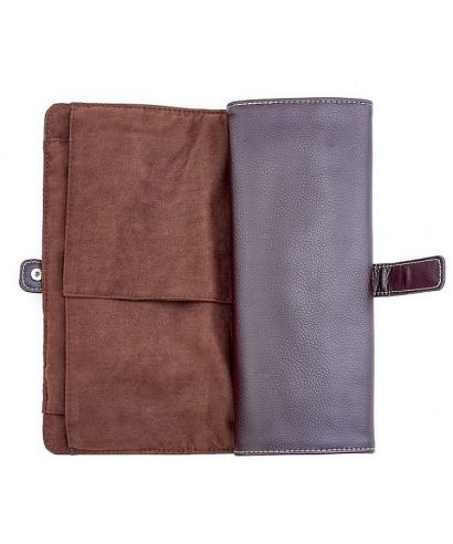 Případ Leanschi Chocolate Brown