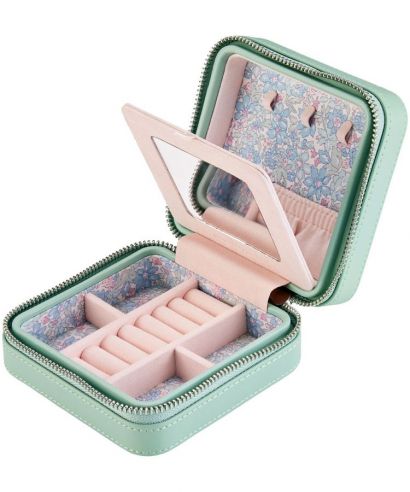 Případ Wolf x Liberty - Julia Interior Print Sage velikost S