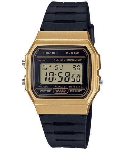 Pánské hodinky Casio VINTAGE F-91WM-9AEF