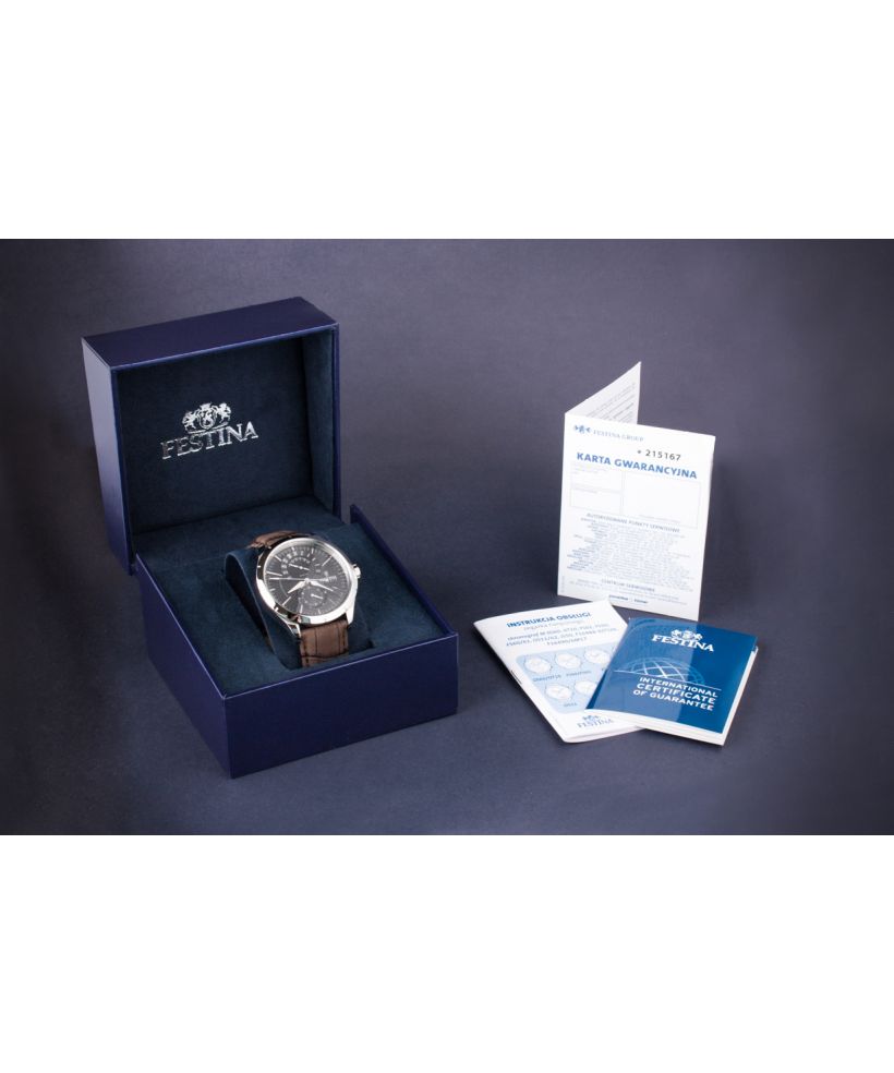 Dámské hodinky Festina Classic Bracelet F20438-1