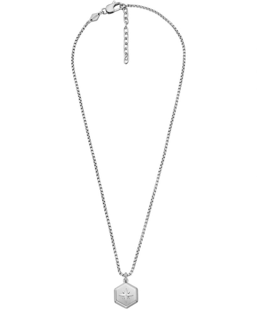 Náhrdelník Fossil Sutton Motifs