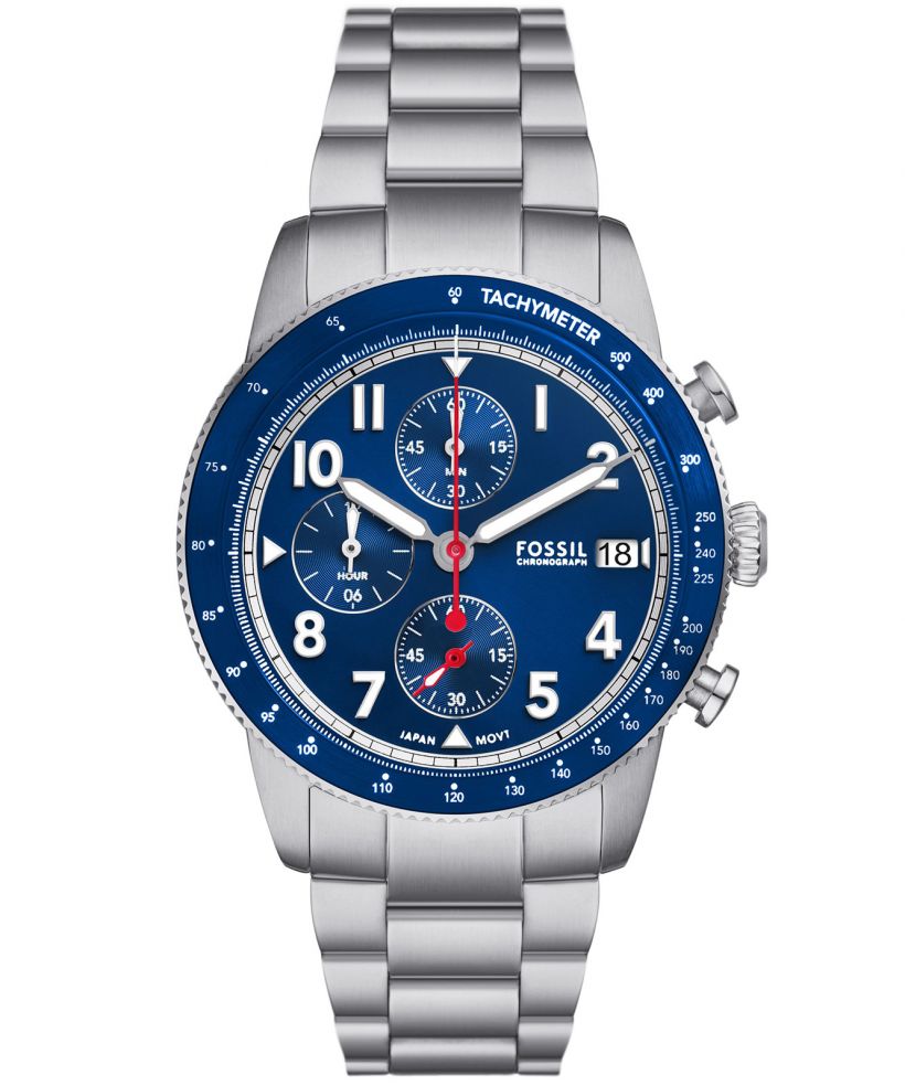Hodinky Fossil Sport Tourer Chronograph
