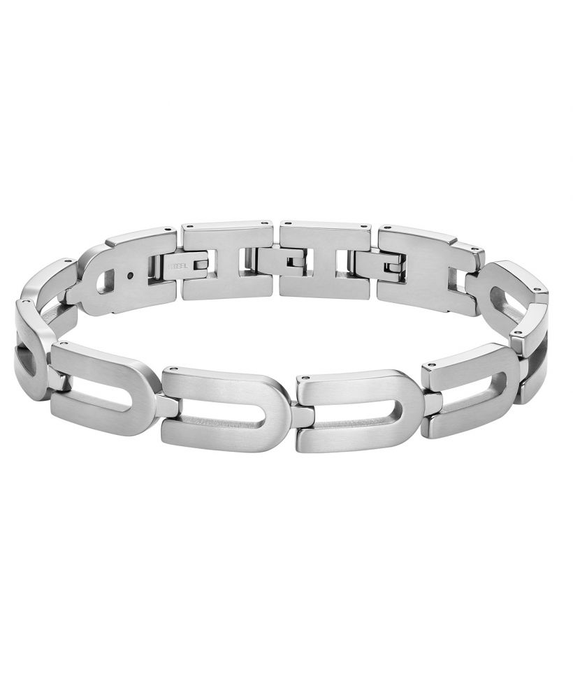 Náramek Fossil Heritage D-Link chain