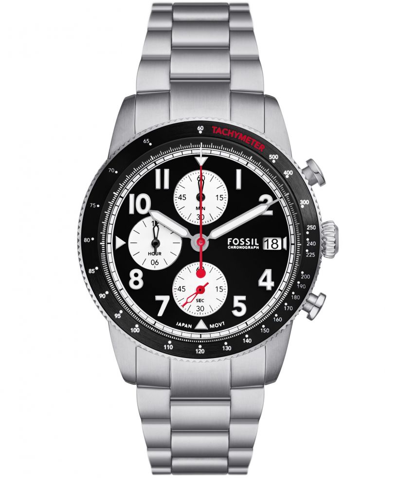 Hodinky Fossil Sport Tourer Chronograph