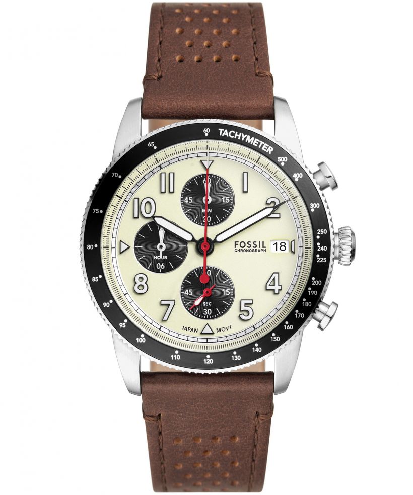 Hodinky Fossil Sport Tourer Chronograph