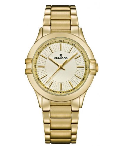 Dámské hodinky Delbana Capri 42701.587.1.021