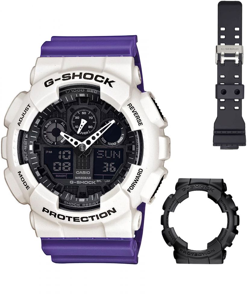 Hodinky pánské Casio G-Shock GA-100 Original Set