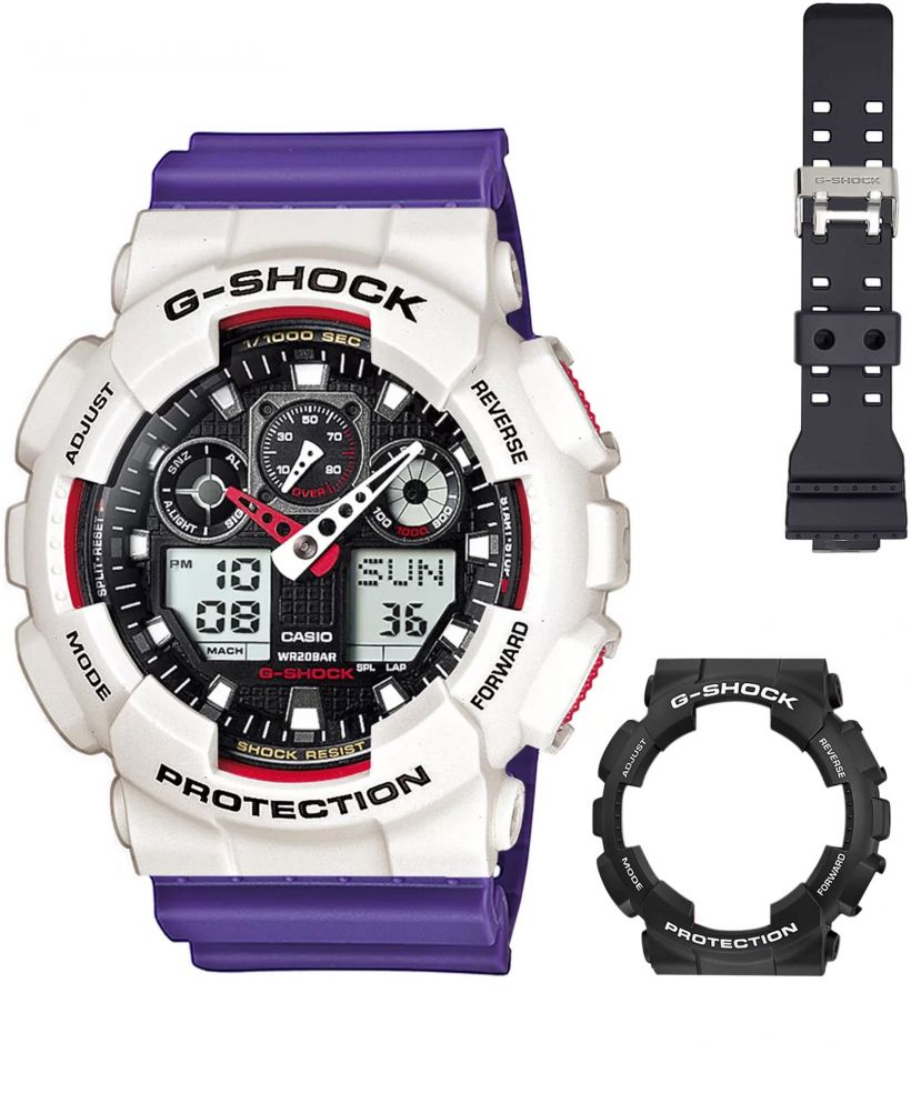 Hodinky pánské Casio G-Shock GA-100 Original Set