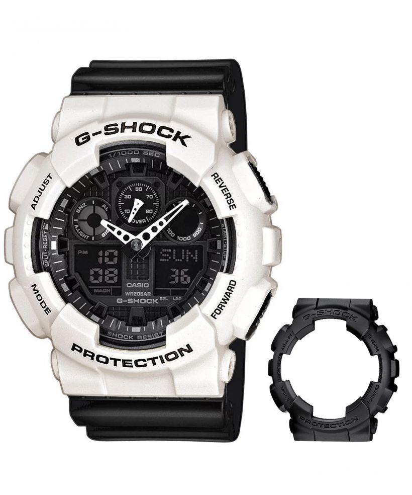 Hodinky pánské Casio G-Shock GA-100 Original Set