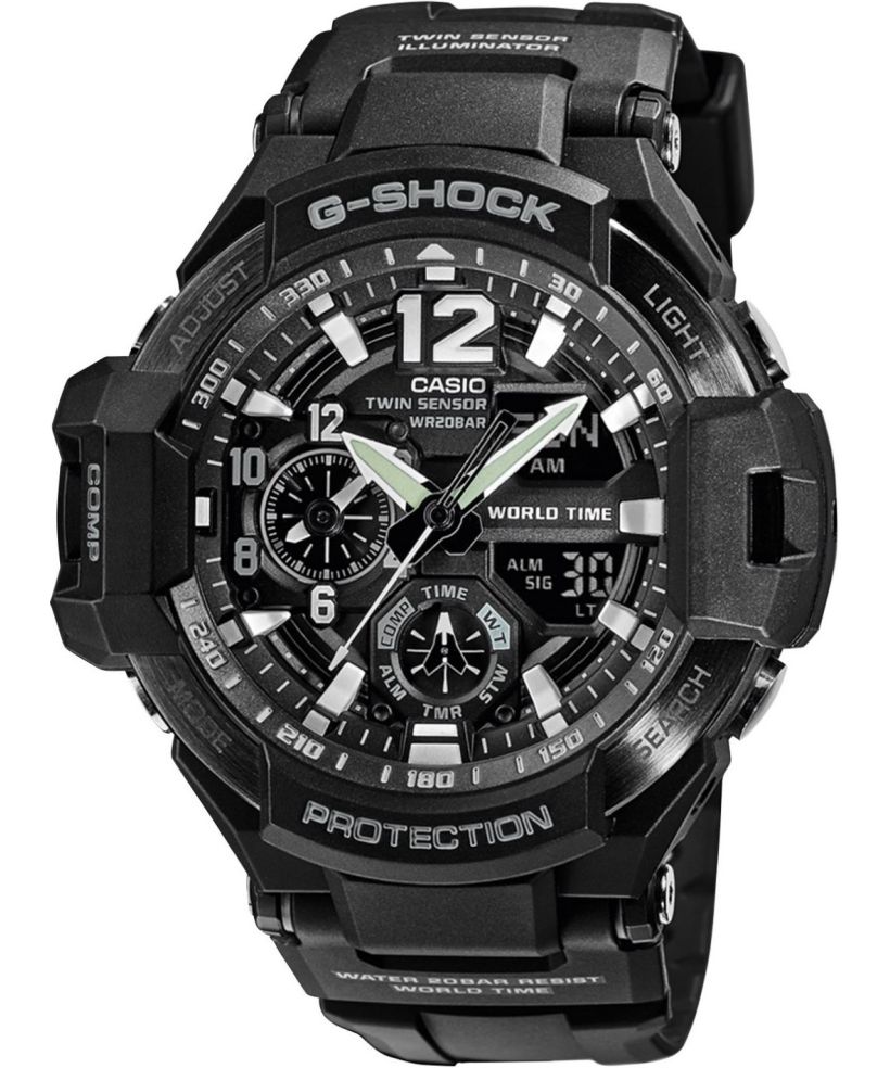 Hodinky pánské G-SHOCK Casio Gravitymaster