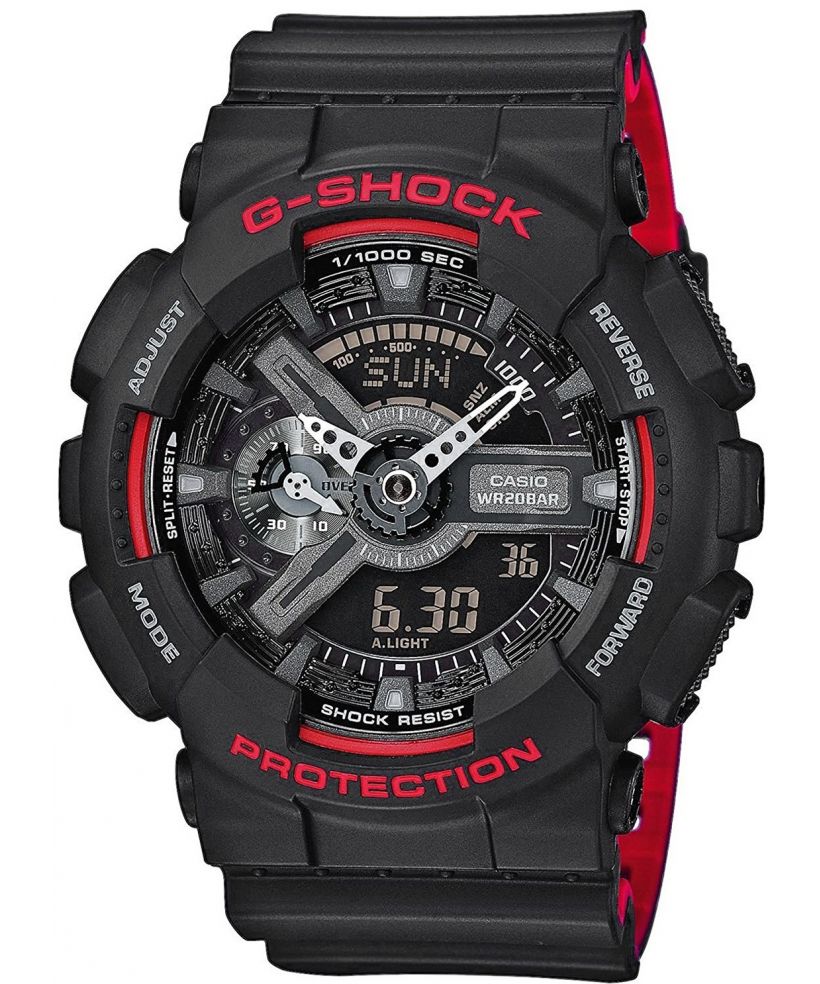 Pánské hodinky G-SHOCK Casio GA-110HR-1AER
