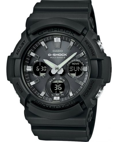 Pánské hodinky G-SHOCK Casio Waveceptor Solar GAW-100B-1AER