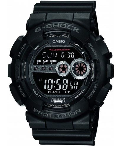 Pánské hodinky G-SHOCK Casio GD-100-1BER