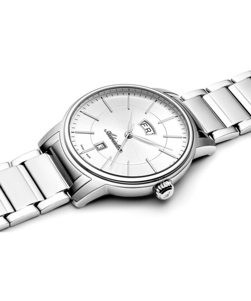 Pánské hodinky Adriatica Classic A1144.5113Q