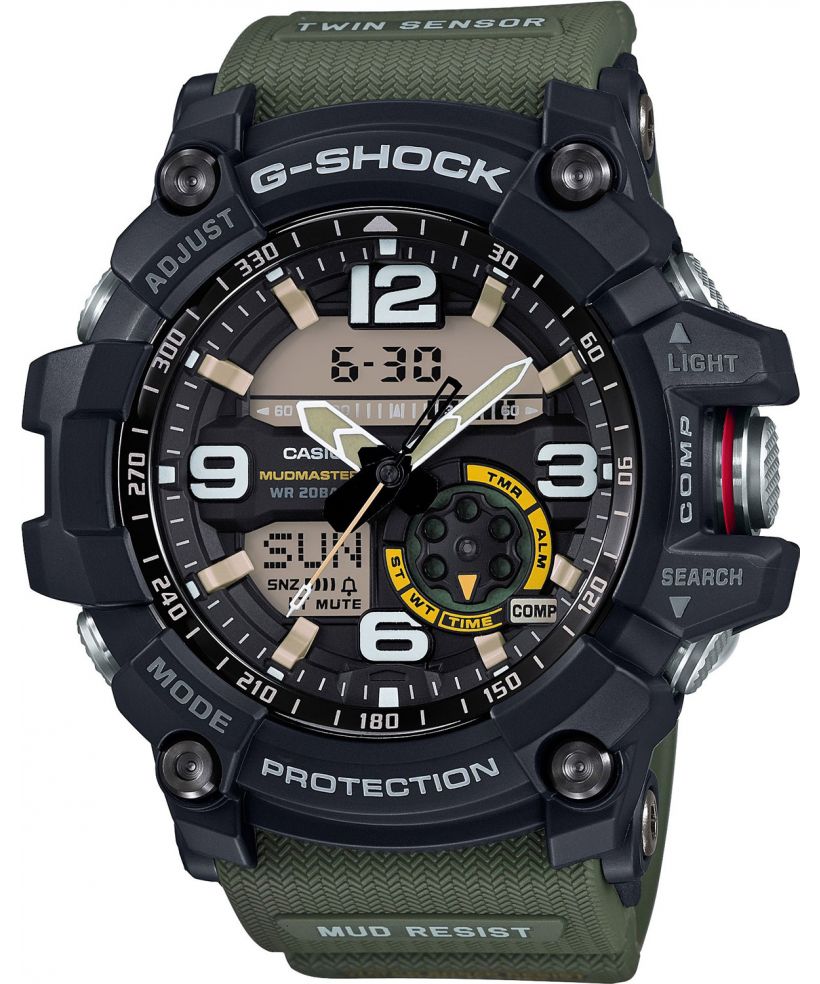 Hodinky pánské G-SHOCK Casio Mudmaster