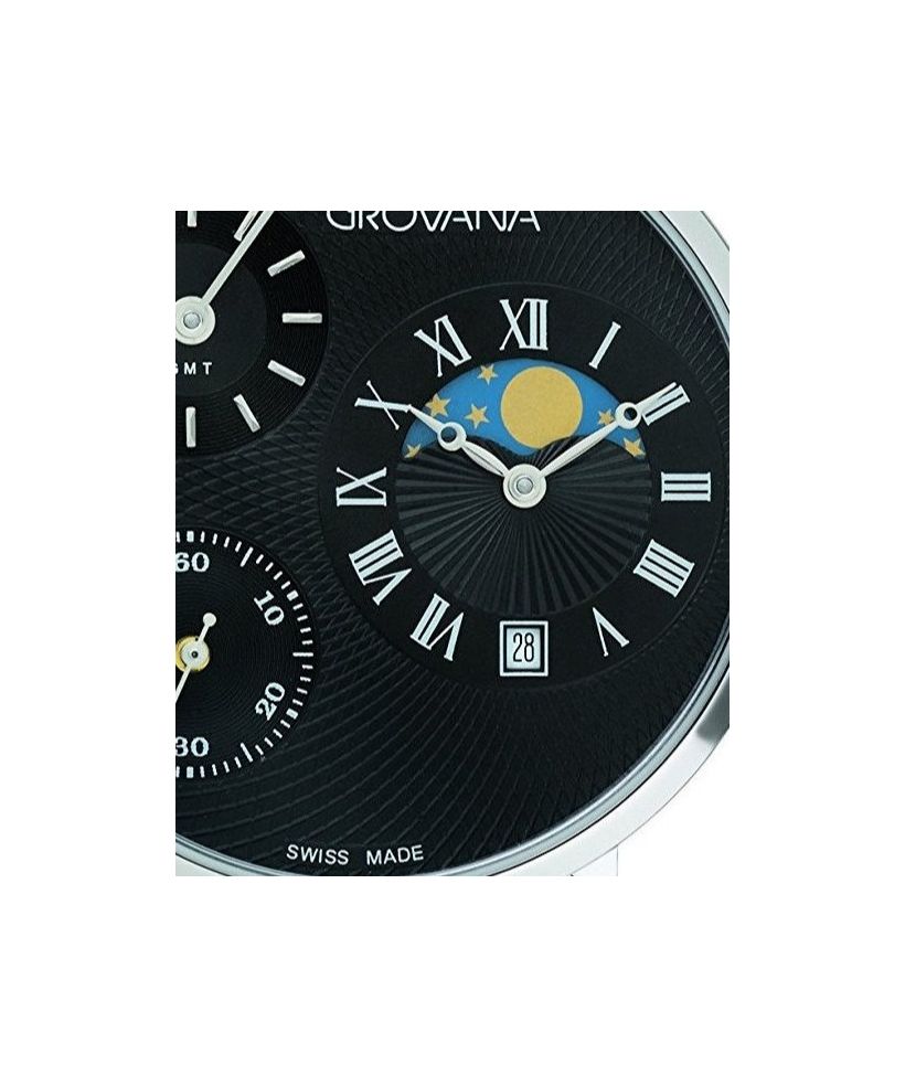 Pánské hodinky Grovana Traditional Moonphase GV1711.1537