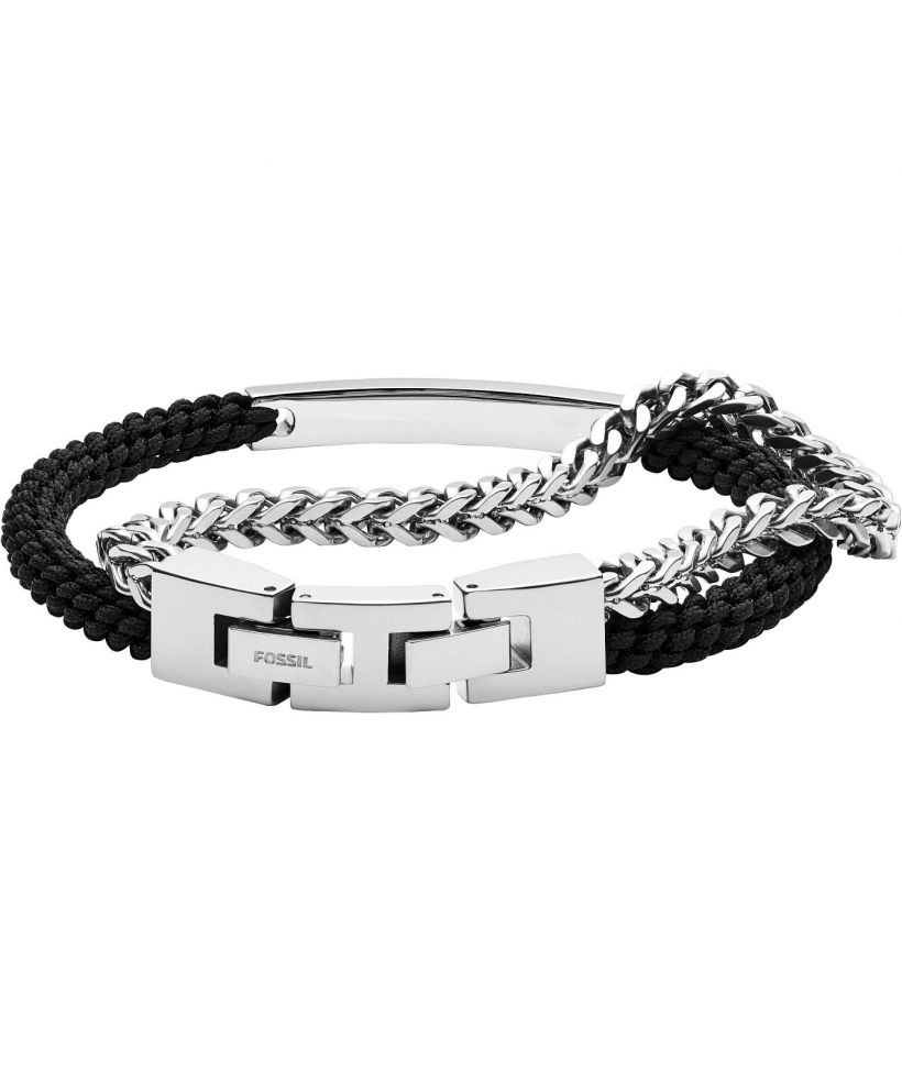 Náramek Fossil Drew Multi Strand