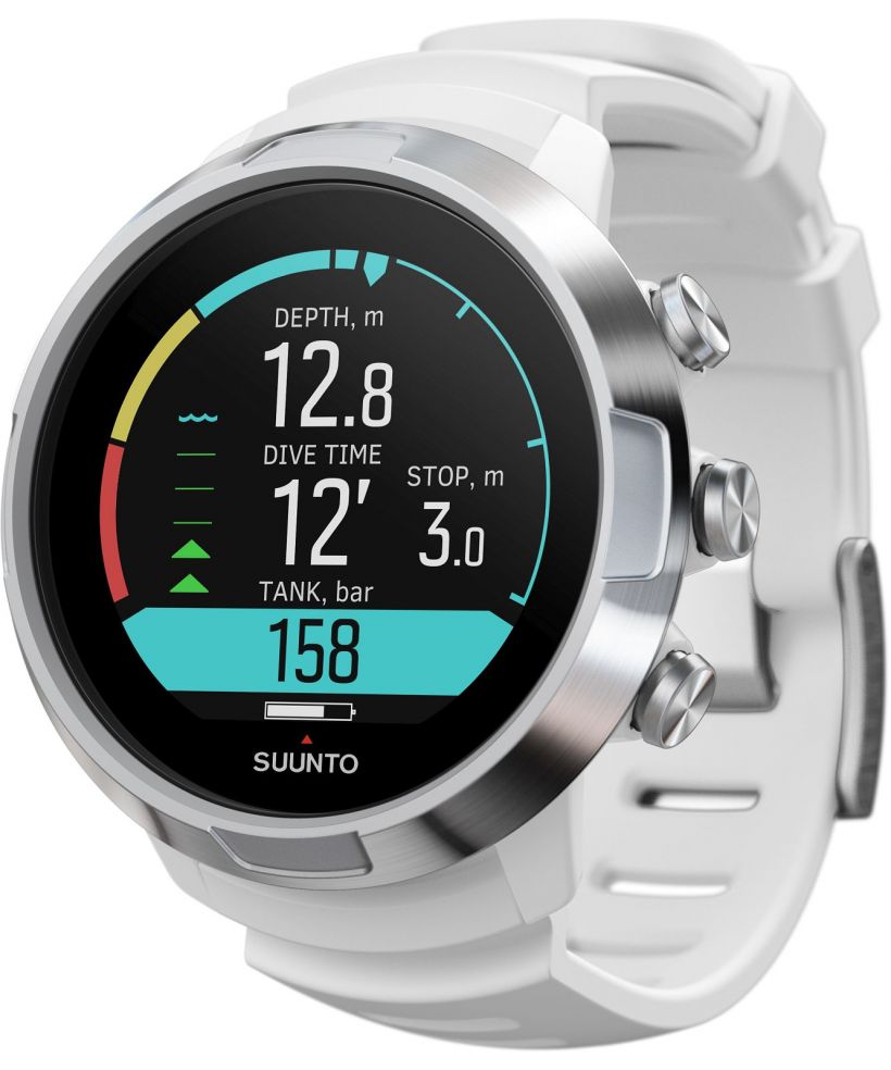 Potápěčský Počítač Suunto D5 White