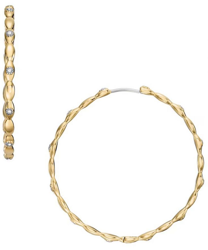 Náušnice Fossil Sutton Evil Eye