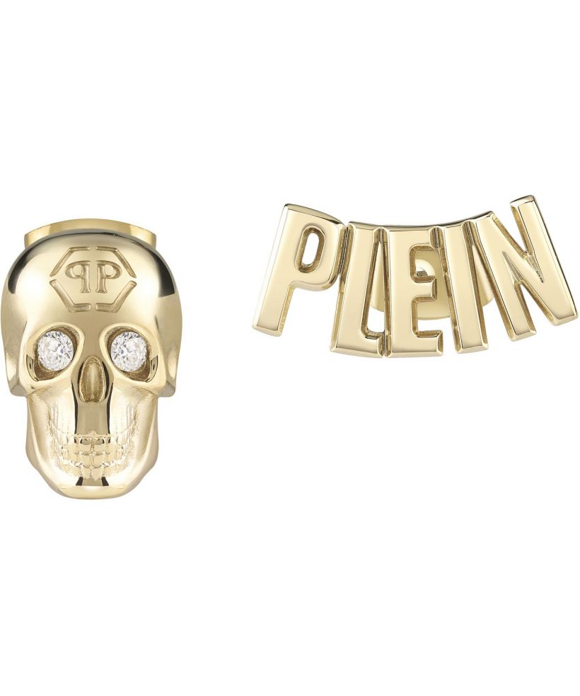 Náušnice PHILIPP PLEIN Lettering