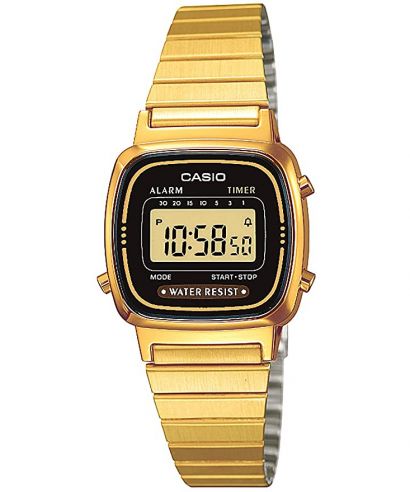 Dámské hodinky Casio Vintage MINI LA670WEGA-1EF