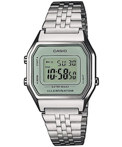 Dámské hodinky Casio Vintage Midi LA680WEA-7EF