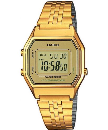 Dámské hodinky Casio Vintage Midi LA680WEGA-9ER