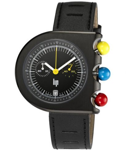 Hodinky Lip Mach 2000 Chronograph