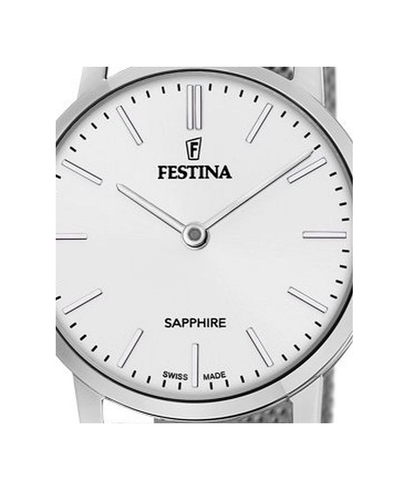 Dámské hodinky Festina Swiss Made F20015/1