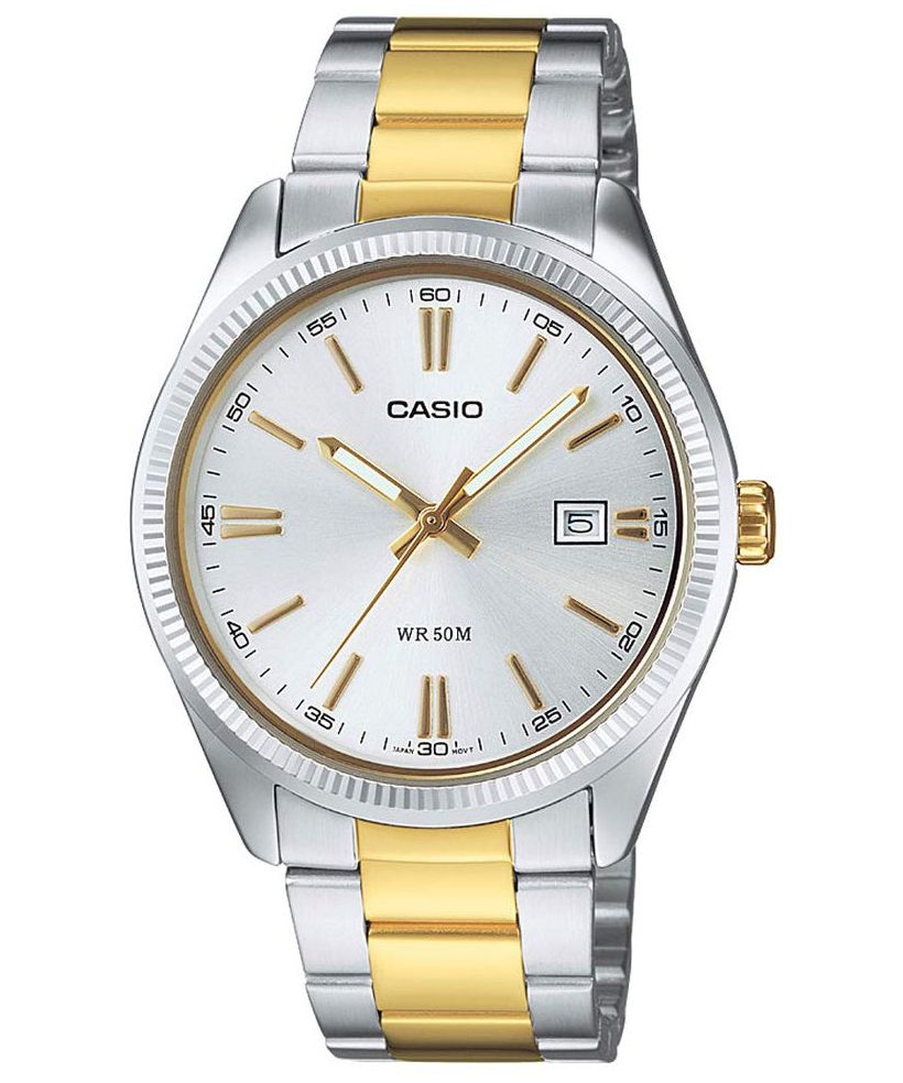 Dámské hodinky Casio Classic LTP-1302SG-7AVEF (LTP-1302PSG-7AVEF)