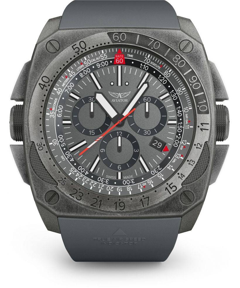 Pánské hodinky Aviator MIG-29 SMT Limited M.2.30.7.221.6