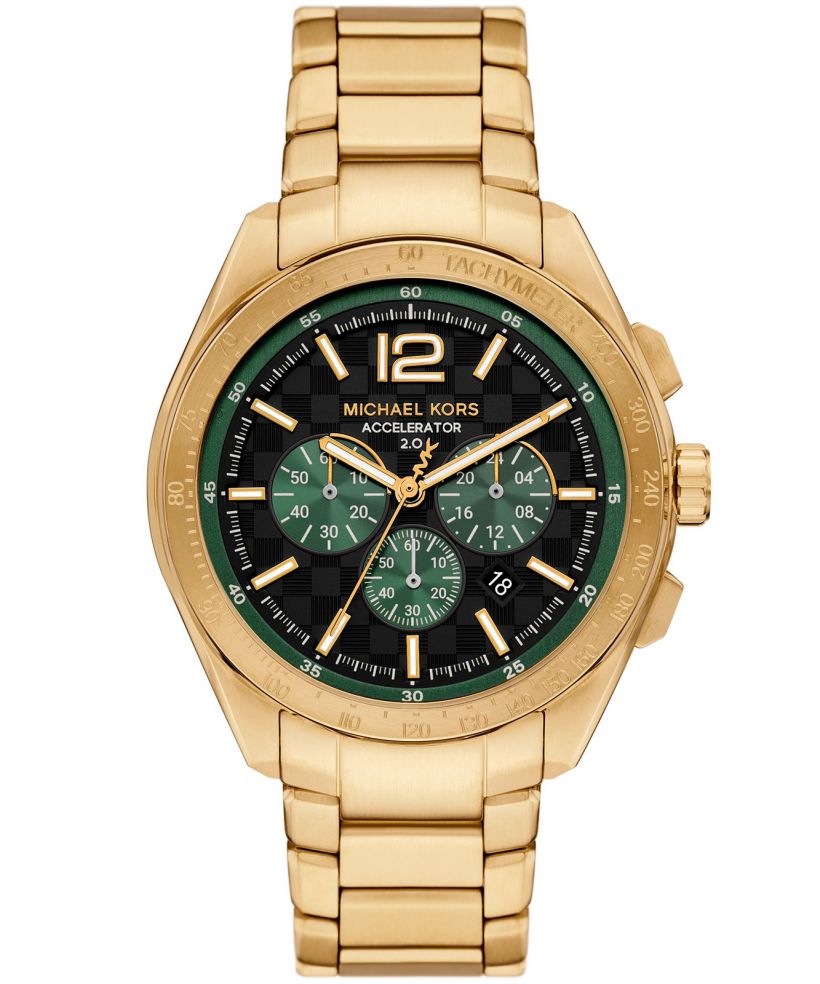 Hodinky Michael Kors Accelerator 2.0 Mens Chronograph