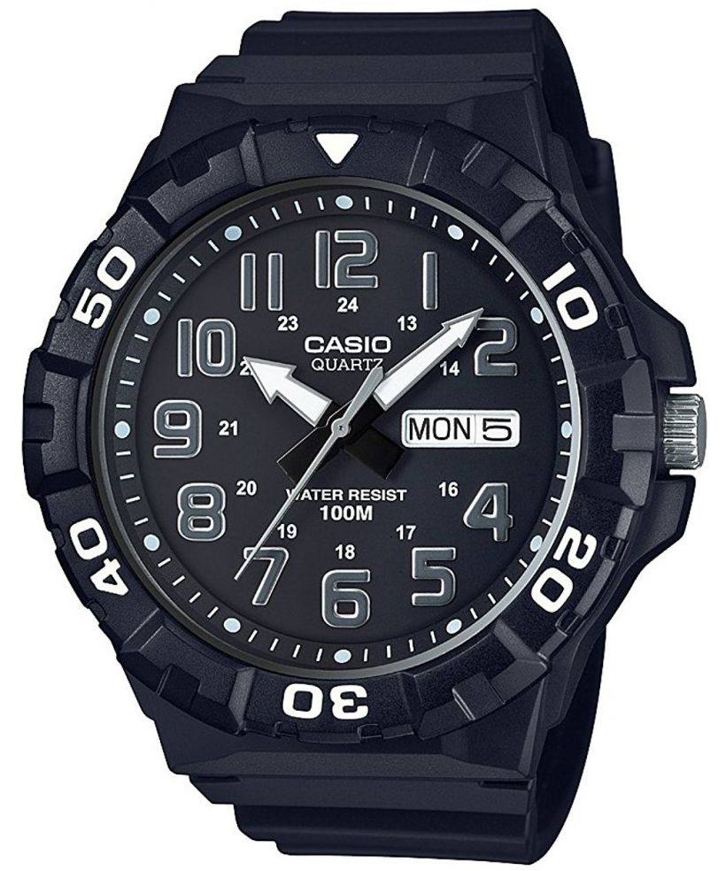 Pánské hodinky Casio Sport MRW-210H-1AVEF