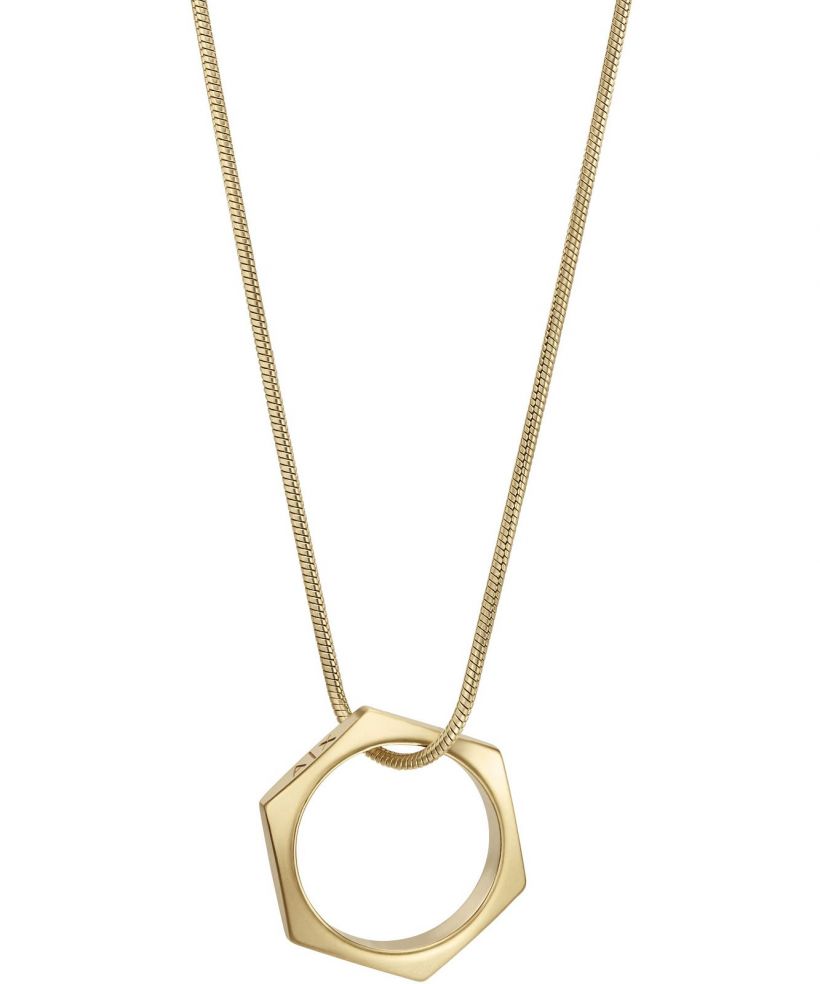 Náhrdelník Armani Exchange Logo Pendant