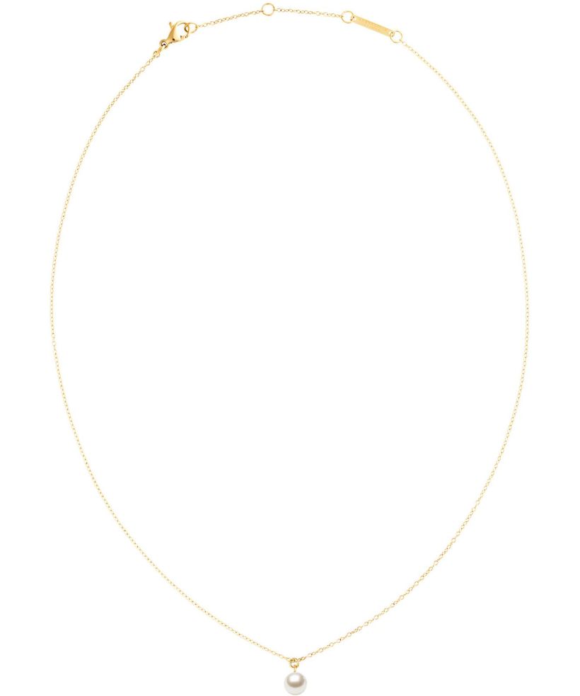 Náhrdelník Daniel Wellington Pearl Gold