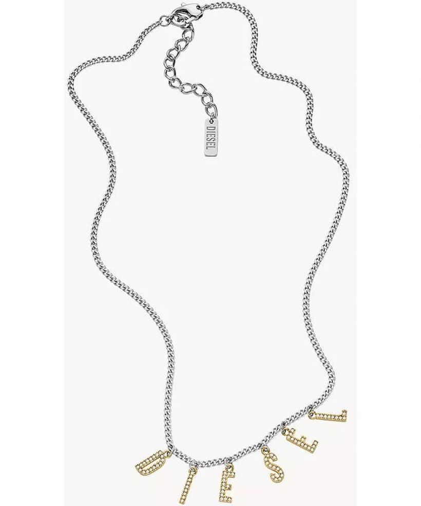 Náhrdelník Diesel Chain