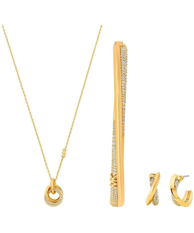 Náhrdelník Michael Kors Brillaince