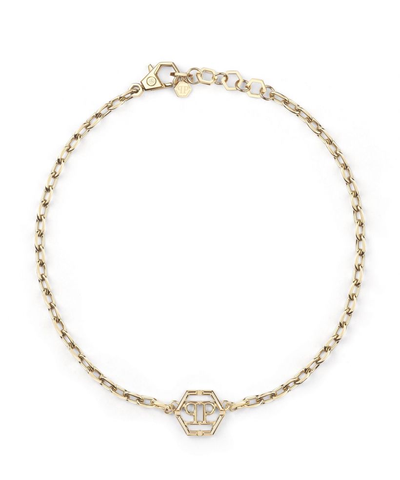 Náhrdelník PHILIPP PLEIN Hexagon