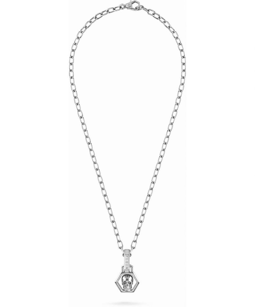 Náhrdelník PHILIPP PLEIN Plein Icon Chain