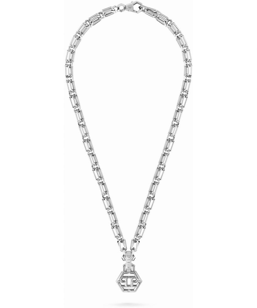 Náhrdelník PHILIPP PLEIN Plein Icon Chain