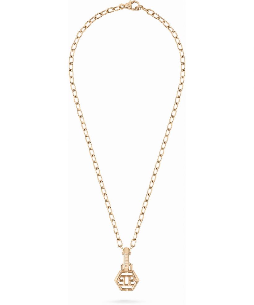 Náhrdelník PHILIPP PLEIN Plein Icon Chain